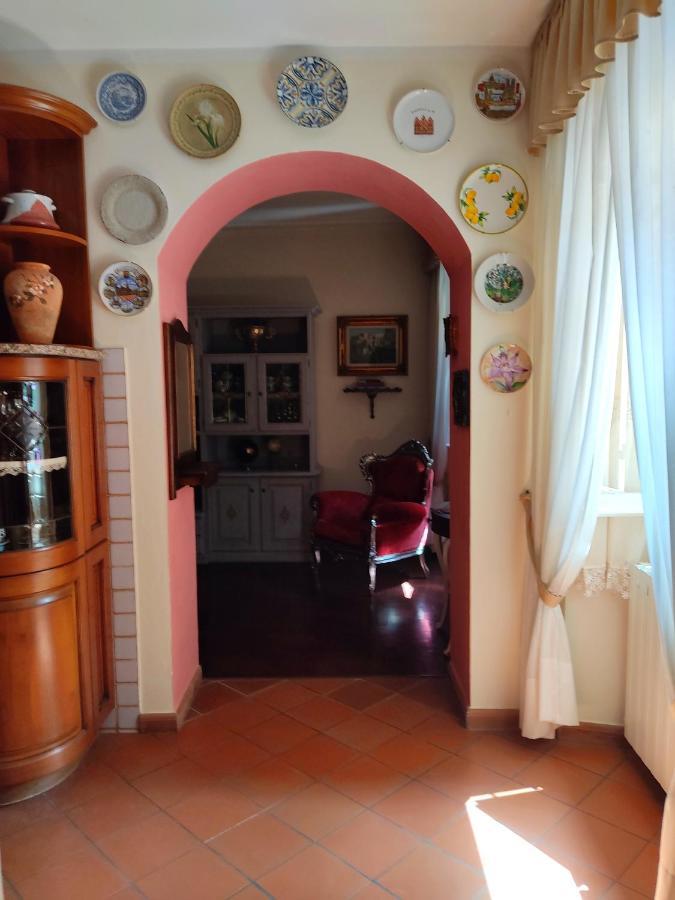 La Bouganville E Il Gelsomino Pietrasanta Luaran gambar